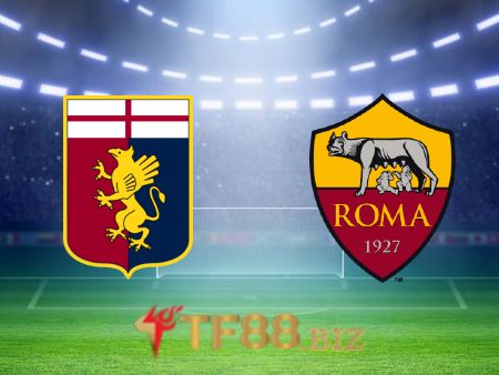 Soi kèo nhà cái, tỷ lệ kèo bóng đá: Genoa vs AS Roma – 02h45 – 22/11/2021