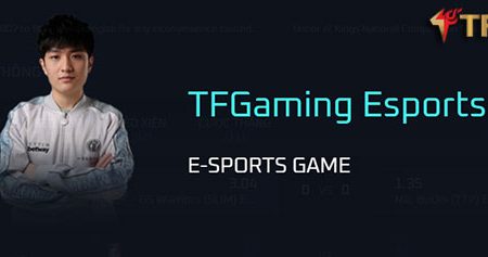 TF Gaming Esports – Nền tảng cá cược Esports hàng đầu Châu Á