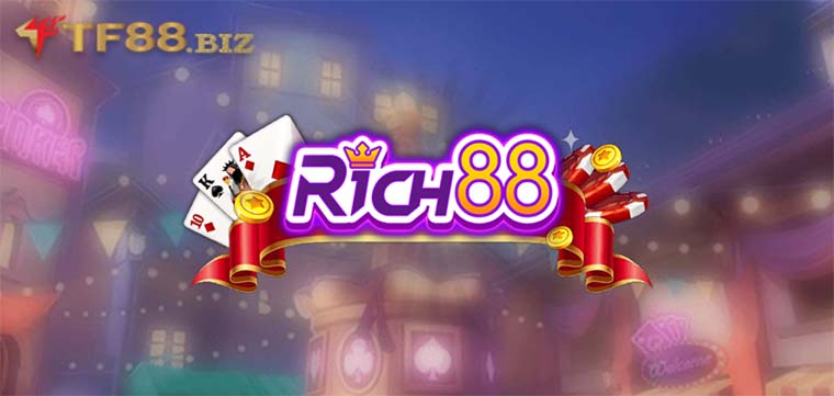 Rich88 Poker TF88