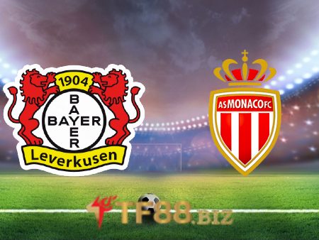 Soi kèo nhà cái, tỷ lệ kèo bóng đá: Bayer Leverkusen vs Monaco – 03h00 – 17/02/2023